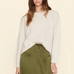 Femme Xirena Mailles-- Maille Alfie - Milk