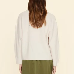 Femme Xirena Mailles-- Maille Alfie - Milk