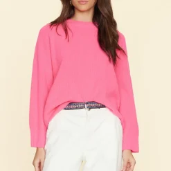 Femme Xirena Mailles-- Maille Alfie - Rose