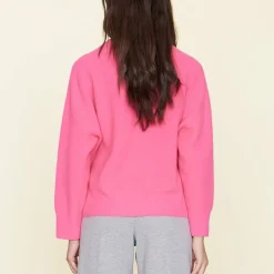 Femme Xirena Mailles-- Maille Alfie - Rose