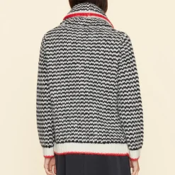 Femme Xirena Mailles-- Maille Coltyn - Noir