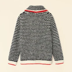 Femme Xirena Mailles-- Maille Coltyn - Noir