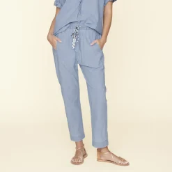 Femme Xirena Pantalons-- Pantalon Draper - Dusty Blue