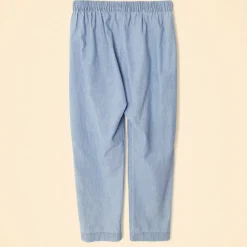 Femme Xirena Pantalons-- Pantalon Draper - Dusty Blue