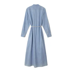Femme Xirena Robes-- Robe Bowen - Dusty Blue