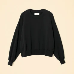 Femme Xirena Sweats-- Sweatshirt Huxley - Noir