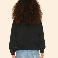 Femme Xirena Sweats-- Sweatshirt Huxley - Noir