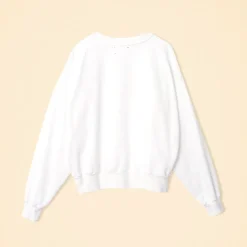 Femme Xirena Sweats-- Sweatshirt Huxley - Blanc