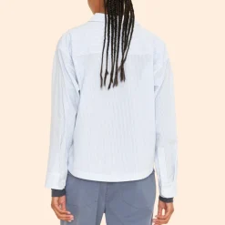 Femme Xirena Chemises-- Top Lynden - Ciel