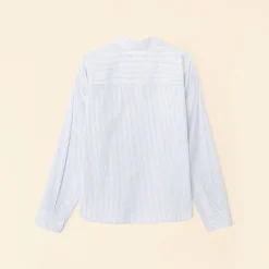 Femme Xirena Chemises-- Top Lynden - Ciel