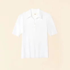 Femme Xirena T-shirts-- T-shirt Barrett - Blanc