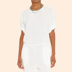 Femme Xirena T-shirts-- T-shirt Carson - Blanc