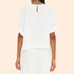 Femme Xirena T-shirts-- T-shirt Carson - Blanc