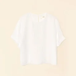 Femme Xirena T-shirts-- T-shirt Carson - Blanc