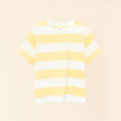Femme Xirena T-shirts-- T-shirt Georgy - Jaune Sundial