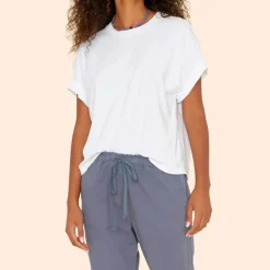 Femme Xirena T-shirts-- T-shirt Palmer - Blanc