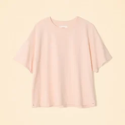 Femme Xirena T-shirts-- T-shirt Palmer - Cameo Shells