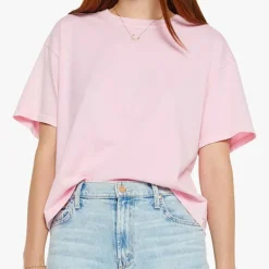 Femme Xirena T-shirts-- T-shirt Palmer - Rose ruban