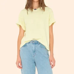 Femme Xirena T-shirts-- T-shirt Palmer - Sun Fade