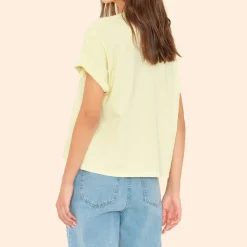 Femme Xirena T-shirts-- T-shirt Palmer - Sun Fade