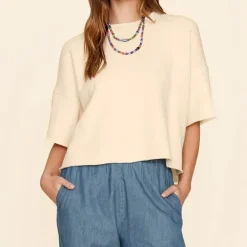 Femme Xirena T-shirts-- T-shirt Romeo - Jaune Canary