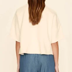 Femme Xirena T-shirts-- T-shirt Romeo - Jaune Canary