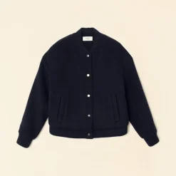 Femme Xirena Vestes-- Veste Braidy - Marine