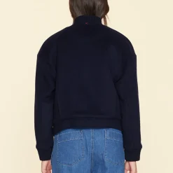 Femme Xirena Vestes-- Veste Braidy - Marine