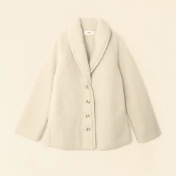 Femme Xirena Manteaux-- Veste Martine - Ecru