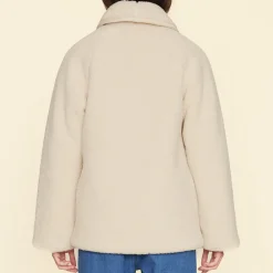 Femme Xirena Manteaux-- Veste Martine - Ecru