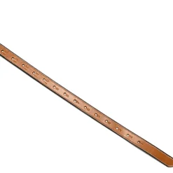 Femme YUKETEN Ceintures|Ceintures-- Ceinture en cuir Stirrup - Camel